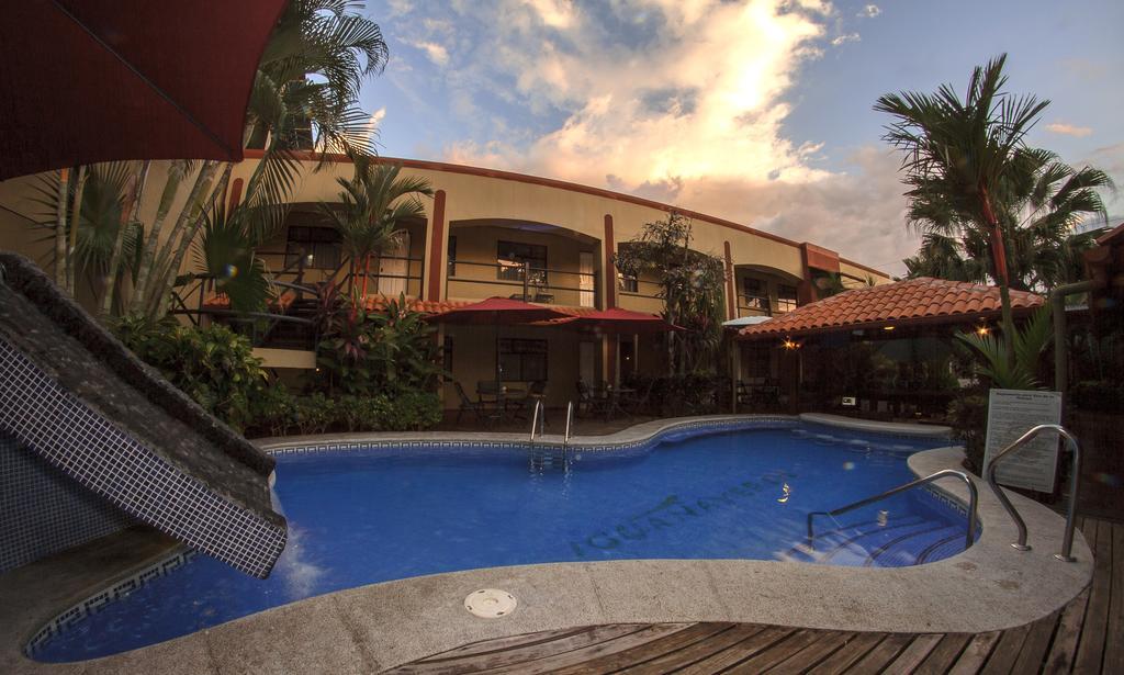 Hotel Iguana Verde Orotina Esterno foto