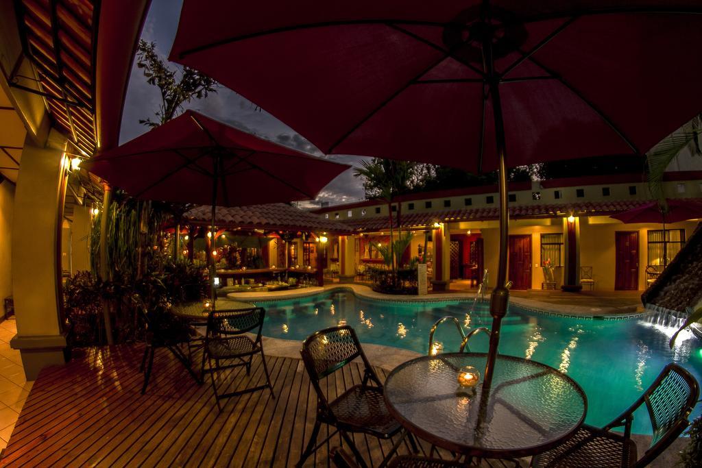 Hotel Iguana Verde Orotina Esterno foto