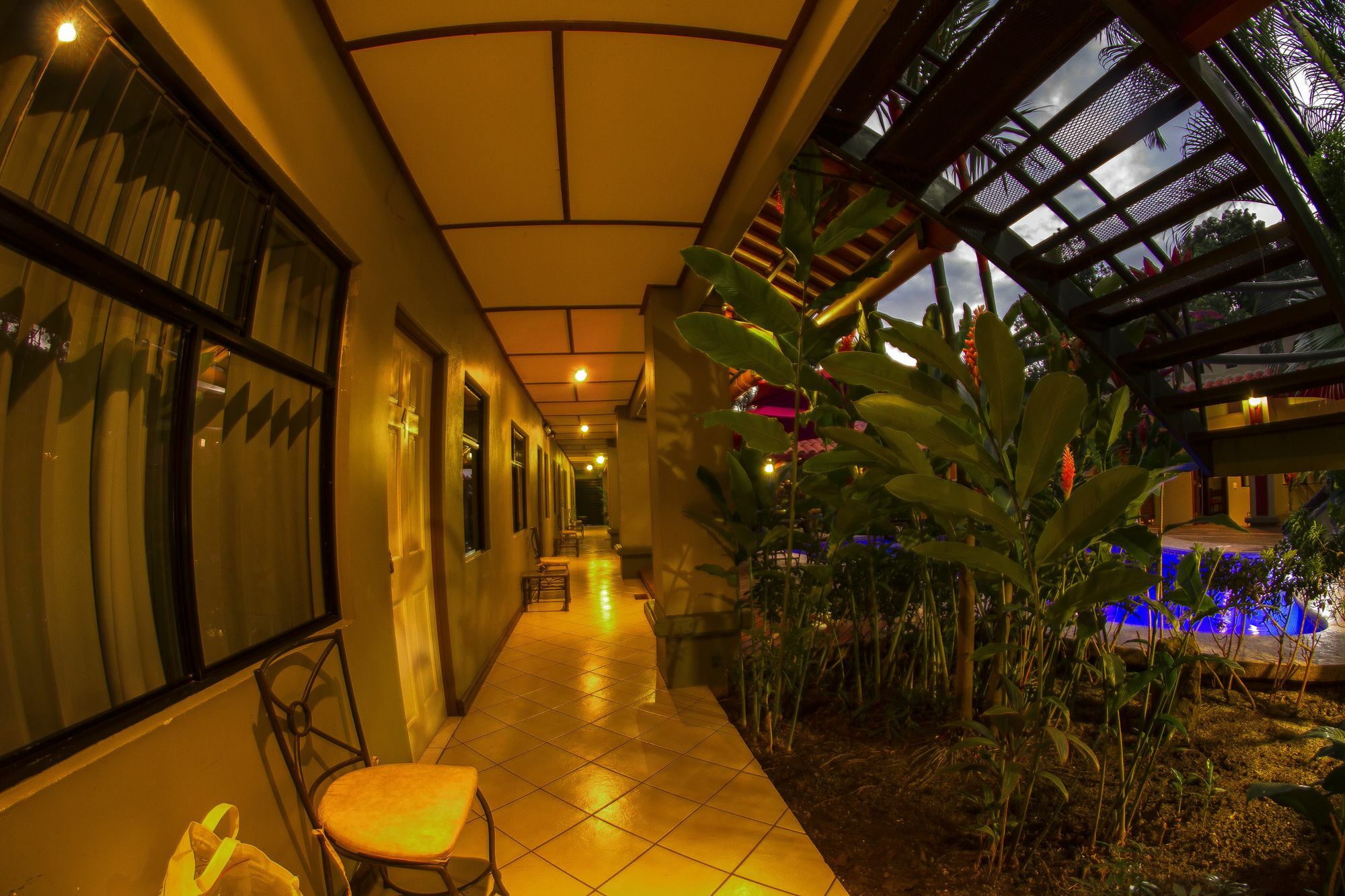 Hotel Iguana Verde Orotina Esterno foto